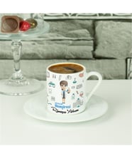 Diyaliz Hemşiresi Kahve Fincanı 002