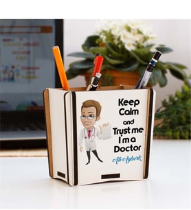 Trust Me I Am A Doctor Kalemlik
