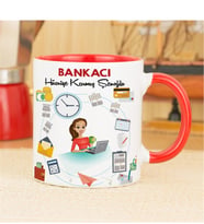 Bankacı Kupa Bardak