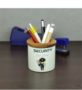 Securutiy Seramik Kalemlik