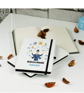 Bilgisayar Mühendisine Hediye Defter