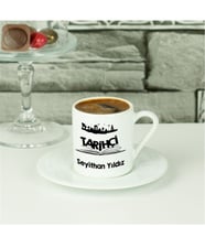 Tarihçi Kahve Fincanı