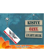 Aircraft Maintenance Engineer Anahtarlık