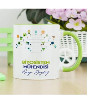 Biyosistem Mühendisi Kupa Bardak
