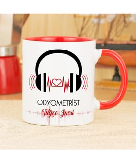 Odyometrist Kupa Bardak
