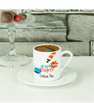 Graphic Designer Kahve Fincanı