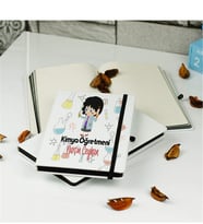 Kimya Öğretmeni Defter