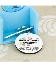 Human Resources Specialist Anahtarlık