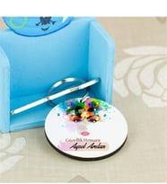 Güzellik Uzmanı Anahtarlık 002