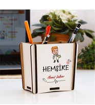 Erkek Hemşire Kalemlik