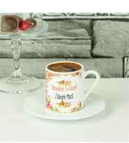 Annelerin En Güzeli Kahve Fincanı