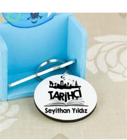 Tarihçi Anahtarlık