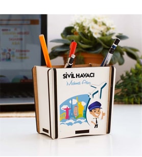 Sivil Havacı Kalemlik