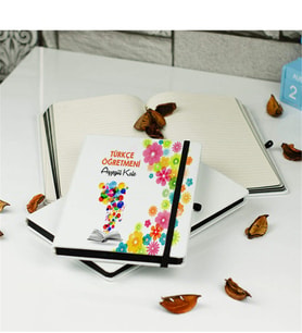 Türkçe Öğretmeni Defter 004