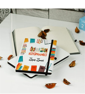 Kütüphaneci Defter