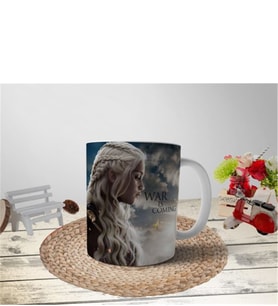 Khaleesi War Is Coming Kupa Bardak