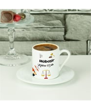 Mübaşir Kahve Fincanı