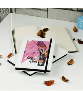 Canım Babam Defter 004
