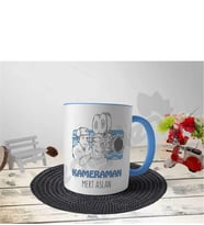 Kameraman Kupa Bardak