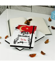 Polis Özel Harekat Defter 002