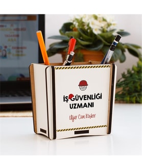 İş Güvenliği Uzmanı Kalemlik 002