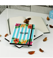 Çiçekli Defter