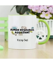 Human Resources Assistant Kupa Bardak