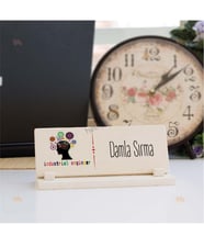 Industrial Engineer Taş İsimlik 001