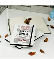 Gastronomi Uzmanı Defter
