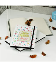 Canım Annem Kalpli Defter