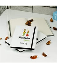 Halk Oyunları Öğretmeni Defter