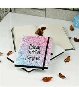 Canım Annem Defter 003