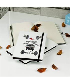 Aircraft Maintenance Engineer Defter 003