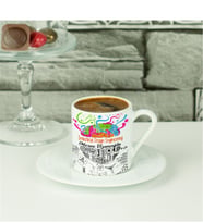 Industrial Design Engineering Kahve Fincanı