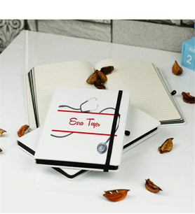 Doktor Hediyesi Defter