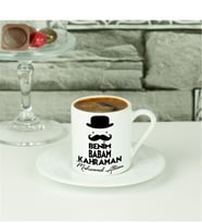 Benim Babam Kahraman Kahve Fincanı