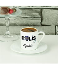 Polis Kahve Fincanı 002