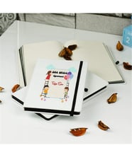 Ana Okulu Öğretmeni Defter 002