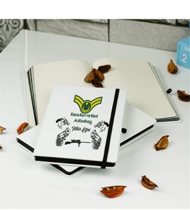 Karakuvvetleri Astsubay Defter