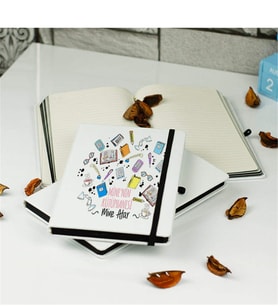 Kitap Sever Defter