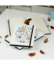 Kitap Sever Defter