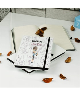 Laborant Defter 002