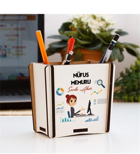 Nüfus Memuru Kalemlik