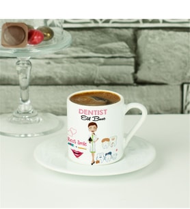 Dentist Kahve Fincanı