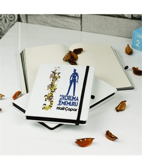 İnfaz Koruma Memuru Defter 001