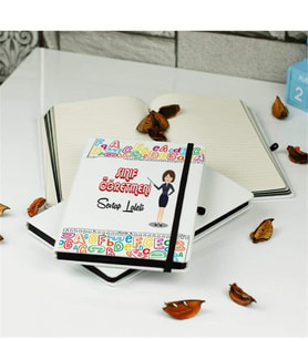 Sınıf Öğretmeni Defter 001