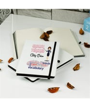 English Teacher Defter 001