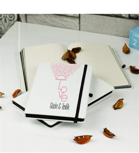 Love Şemsiye Defter