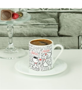 Love Kahve Fincanı 002