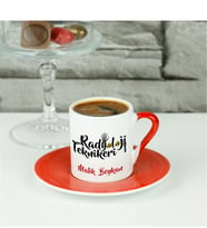 Radyoloji Teknikeri Kahve Fincanı 001